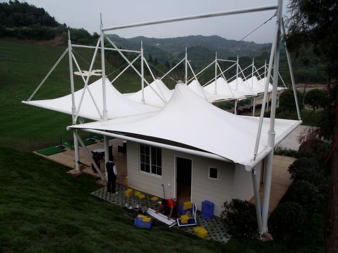 四川中翔膜结构工程有限公司