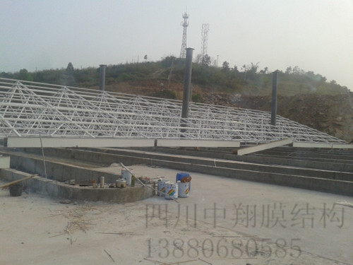 四川钢结构合作客户