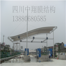 四川膜结构企业相册